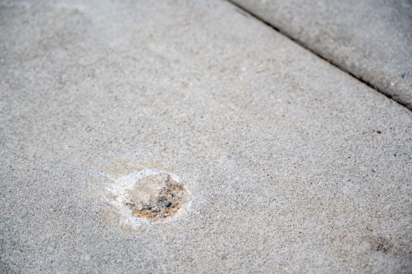 Foam Concrete Repair in Chesterfield