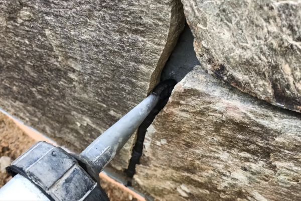 Grout Injection Service in Chesterfield