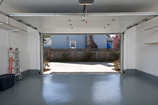 Garage Settling Repair in Chesterfield