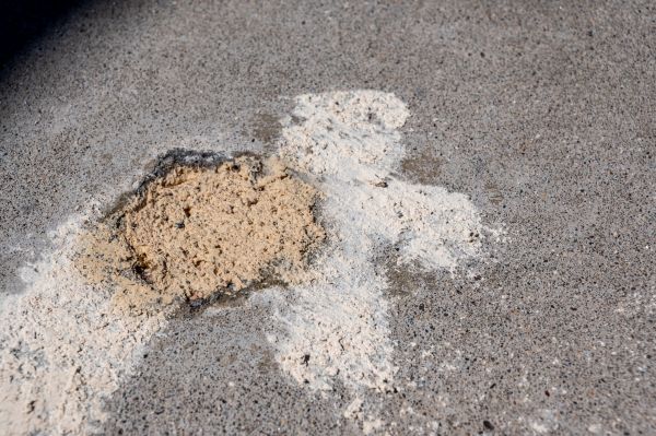 Concrete Driveway Raising in Chesterfield