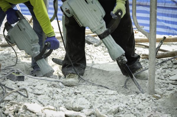 Slabjacking Service in Chesterfield